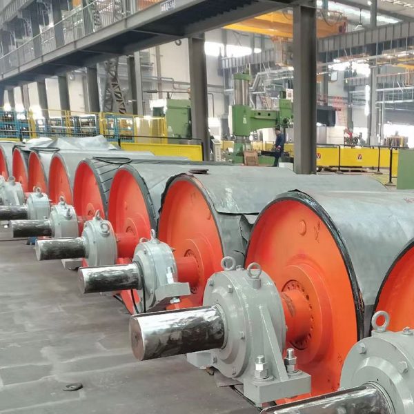 Head Pulley